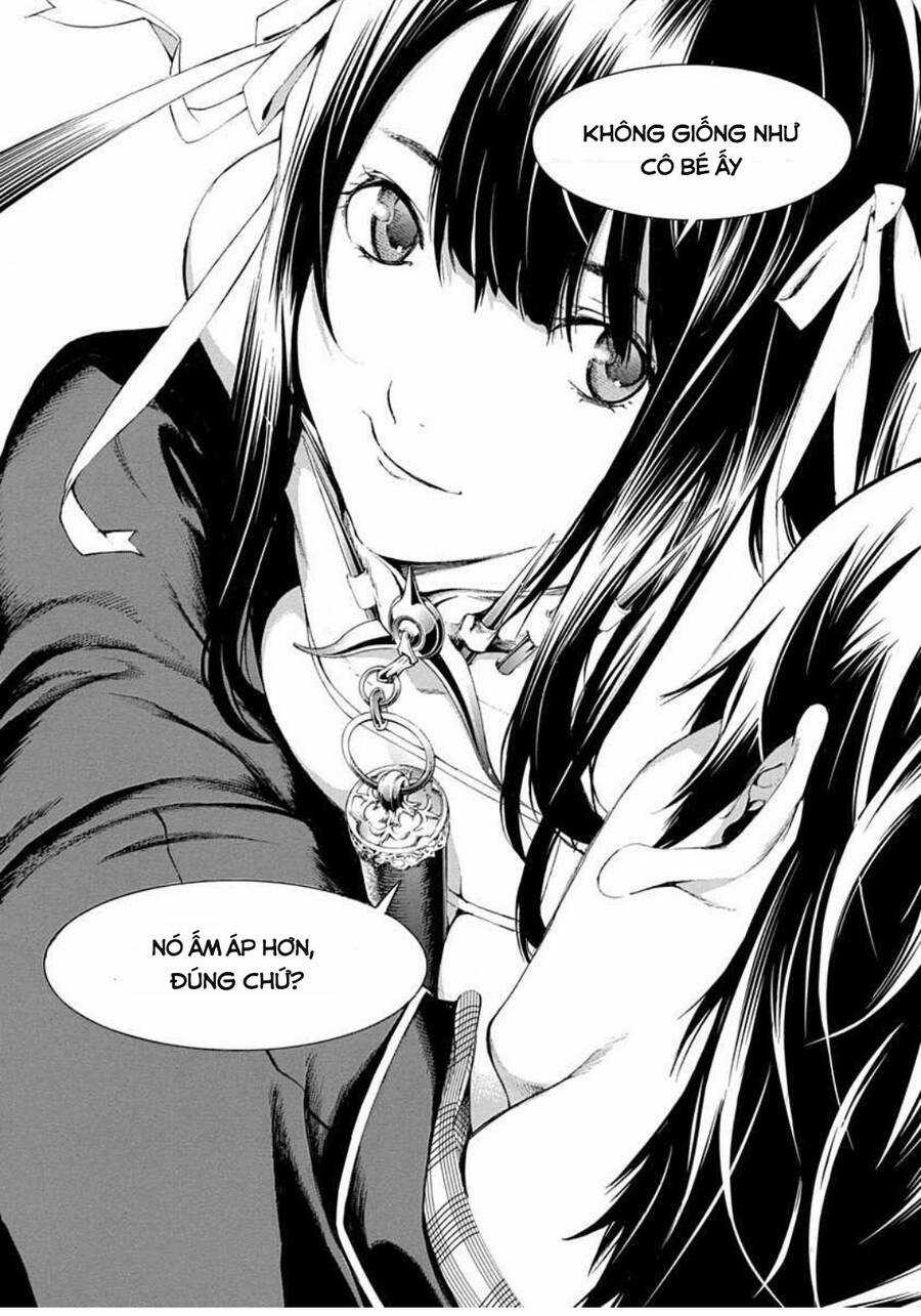 Biorg Trinity - Chương 15 - Trang 61