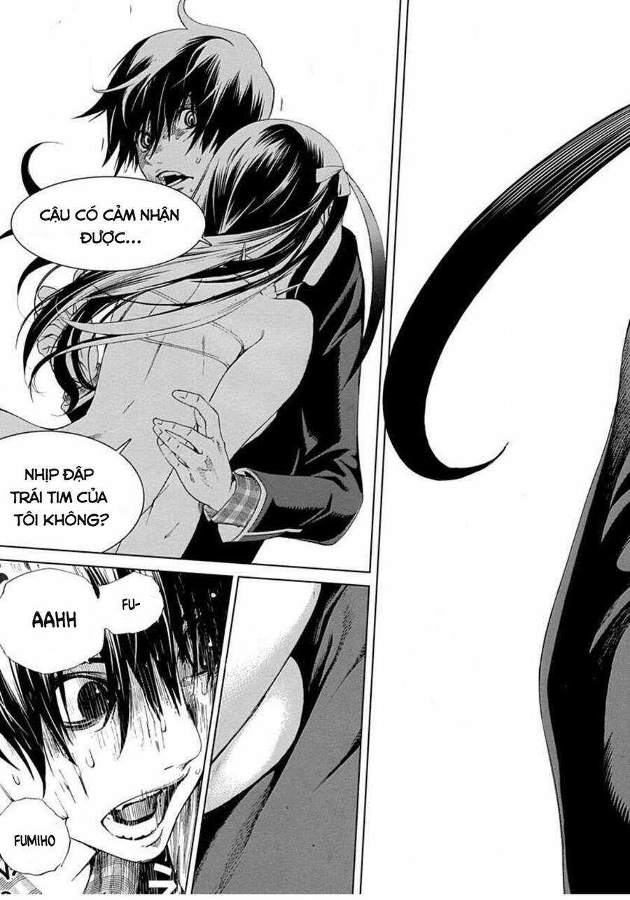 Biorg Trinity - Chương 15 - Trang 62