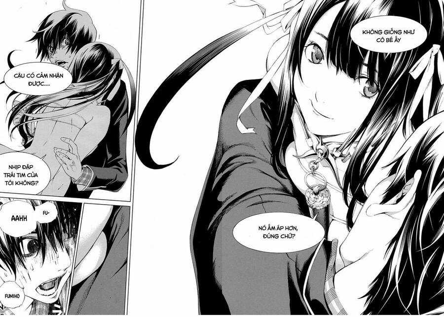 Biorg Trinity - Chương 15 - Trang 63