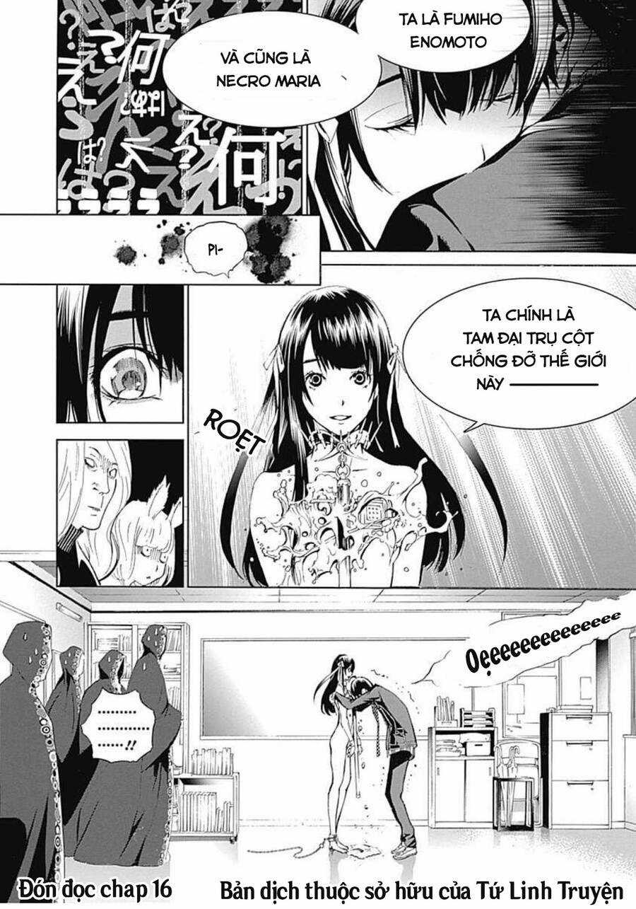 Biorg Trinity - Chương 15 - Trang 64