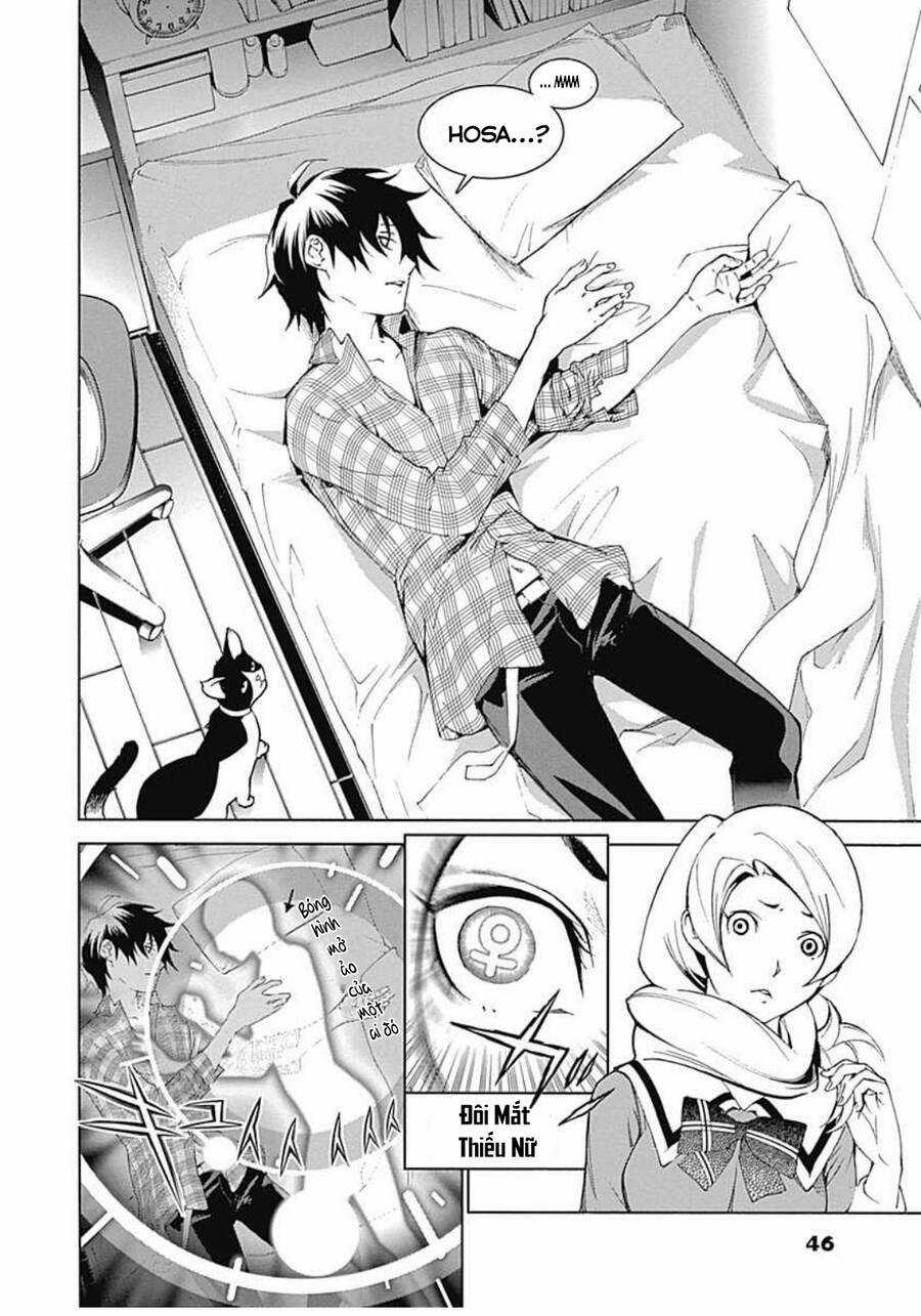 Biorg Trinity - Chương 15 - Trang 8