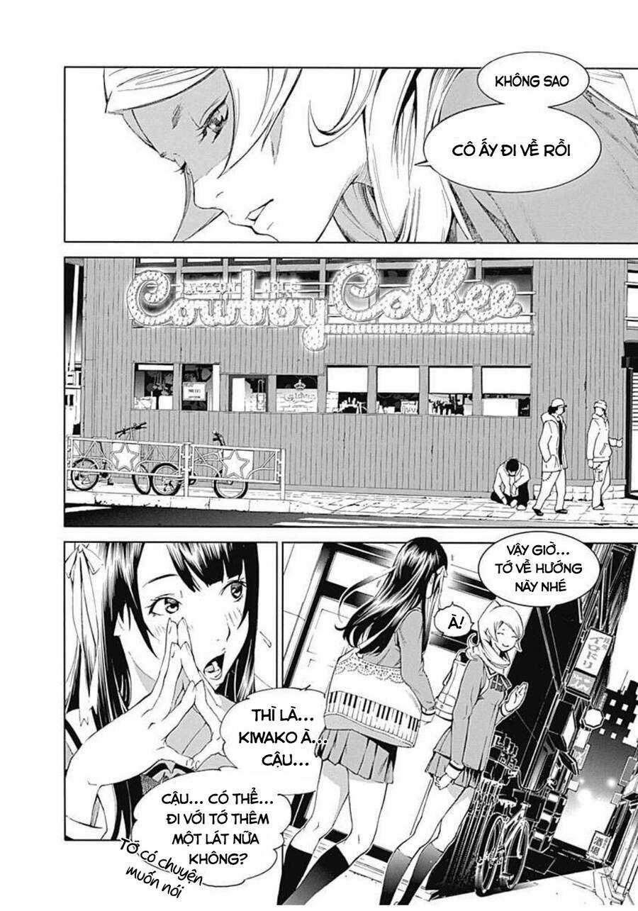 Biorg Trinity - Chương 15 - Trang 10