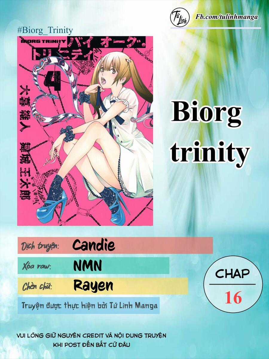 Biorg Trinity - Chương 16 - Trang 2