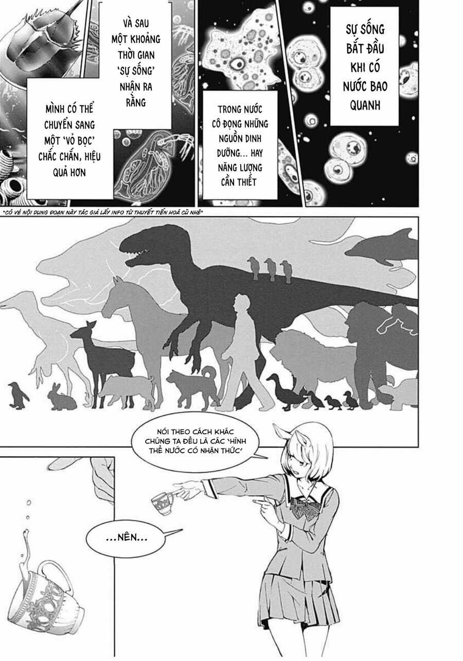 Biorg Trinity - Chương 16 - Trang 11