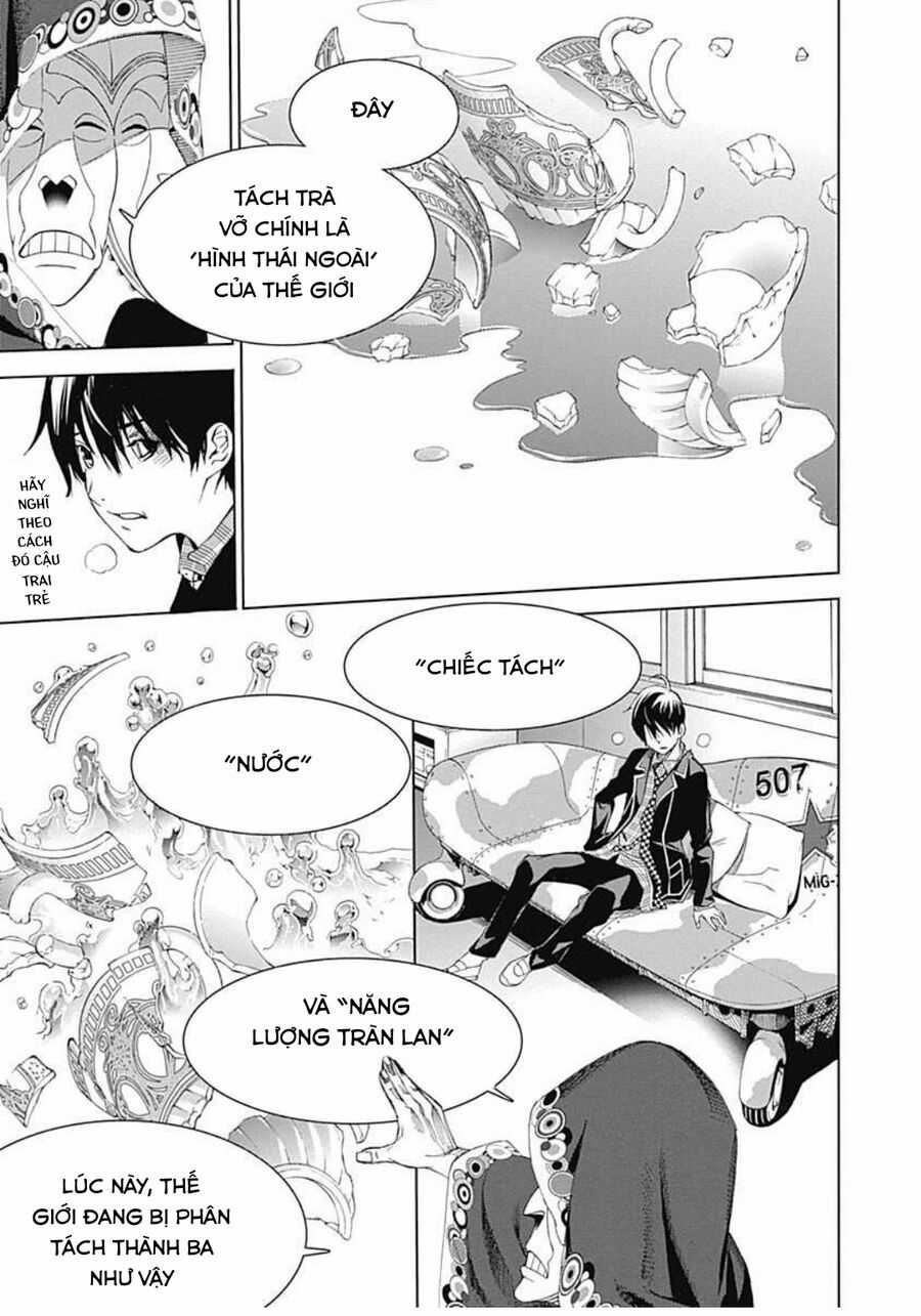 Biorg Trinity - Chương 16 - Trang 13