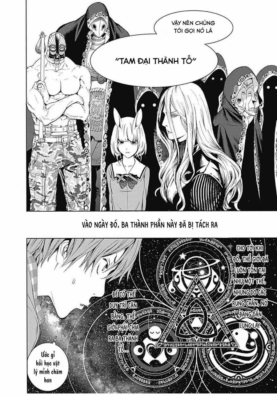 Biorg Trinity - Chương 16 - Trang 15