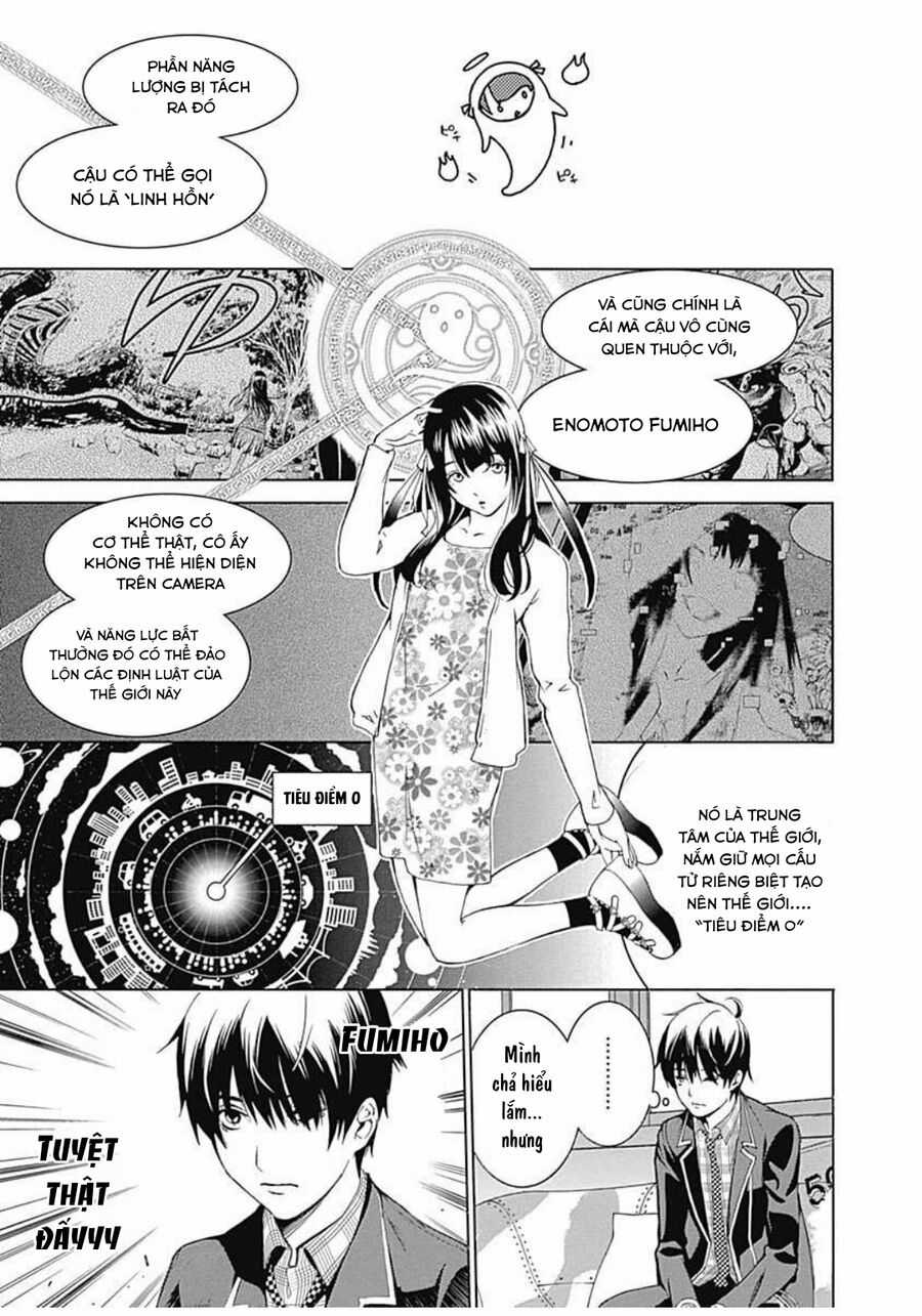 Biorg Trinity - Chương 16 - Trang 16