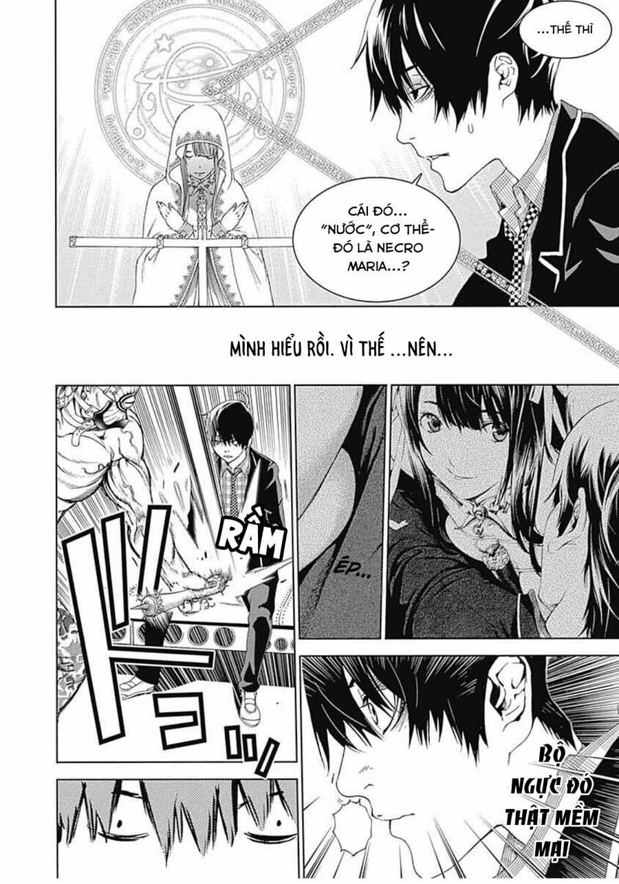 Biorg Trinity - Chương 16 - Trang 17