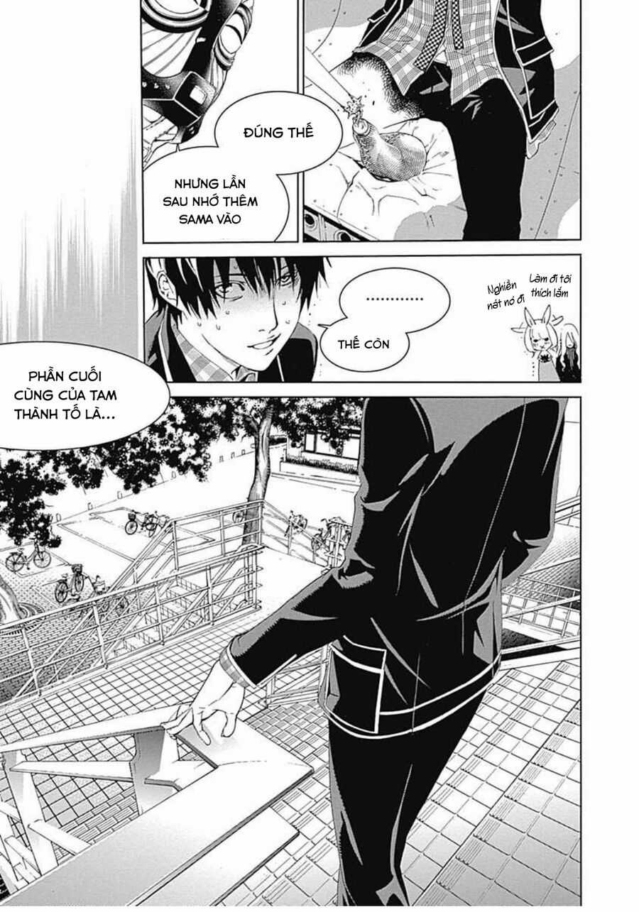 Biorg Trinity - Chương 16 - Trang 18