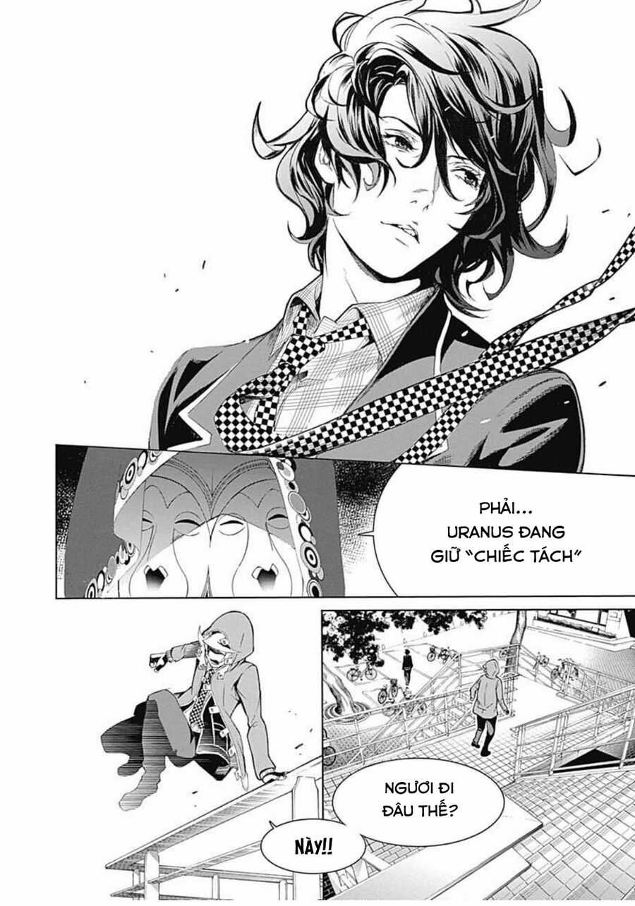 Biorg Trinity - Chương 16 - Trang 19