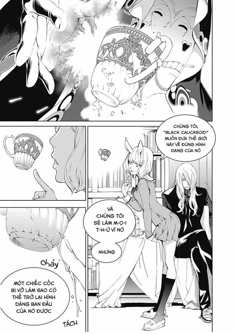 Biorg Trinity - Chương 16 - Trang 20