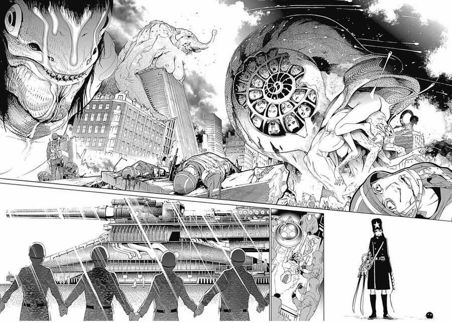 Biorg Trinity - Chương 16 - Trang 21