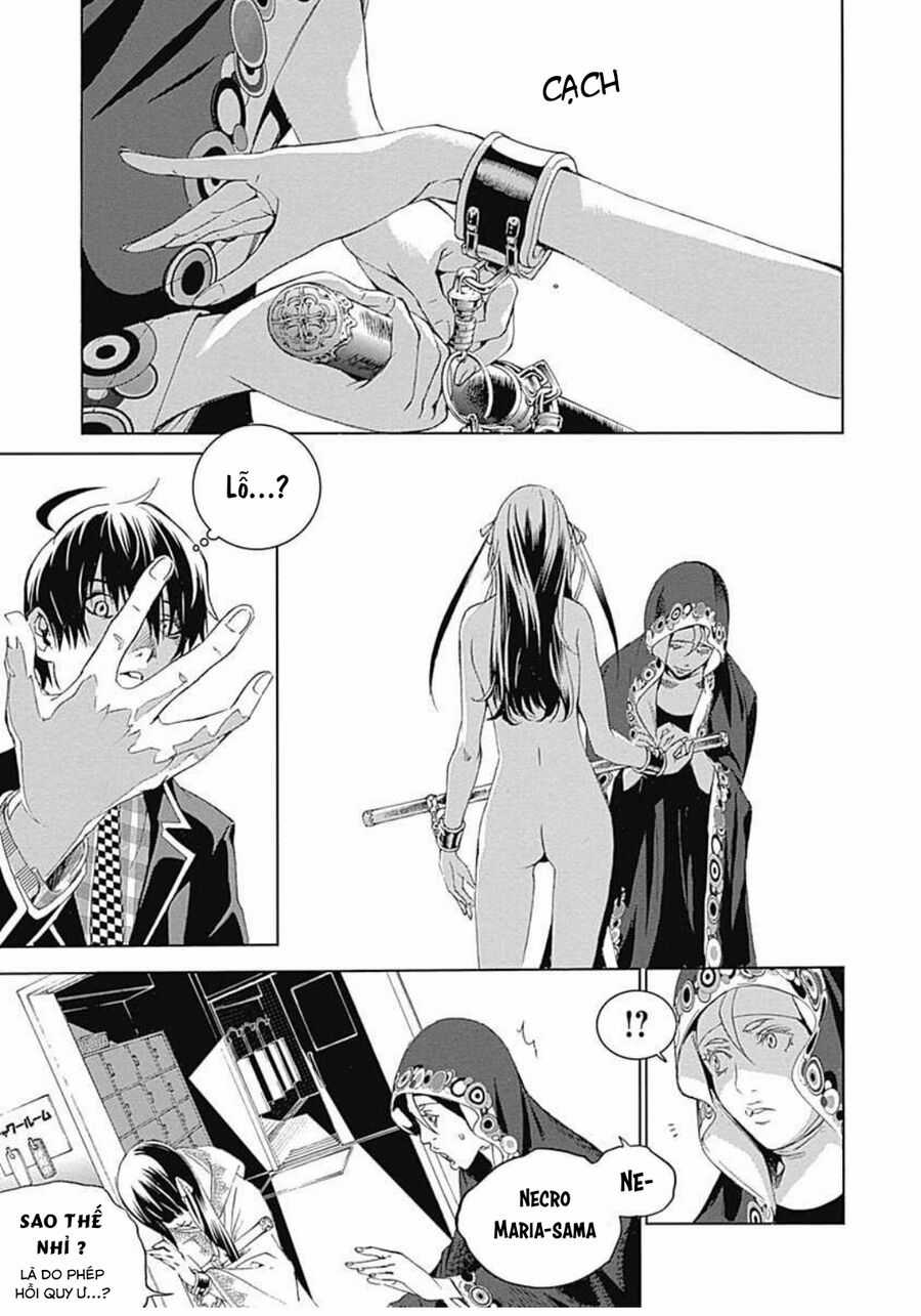 Biorg Trinity - Chương 16 - Trang 23