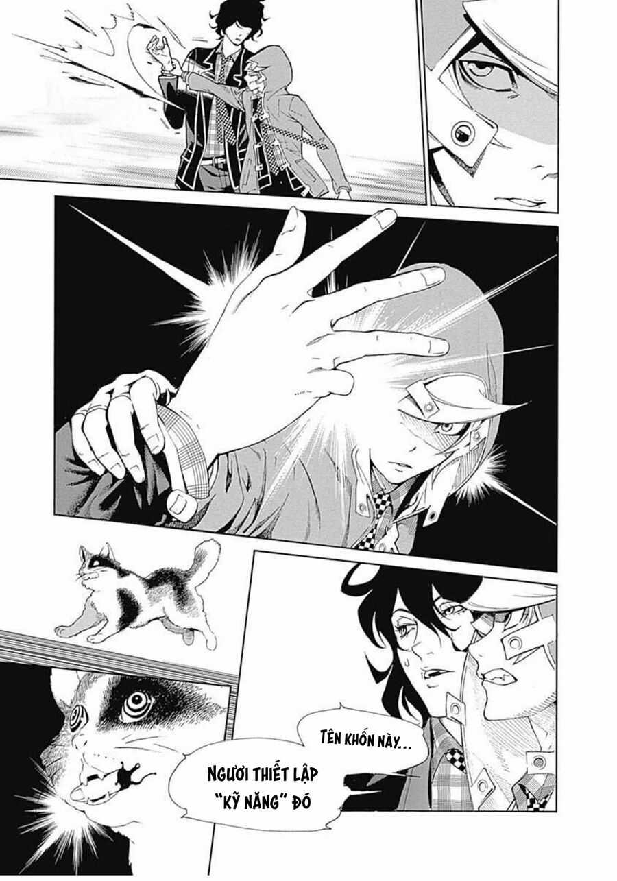 Biorg Trinity - Chương 16 - Trang 27