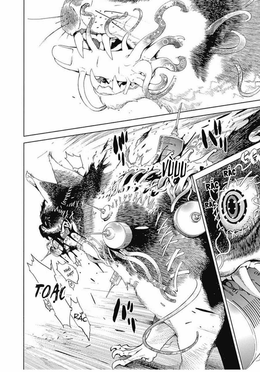 Biorg Trinity - Chương 16 - Trang 28