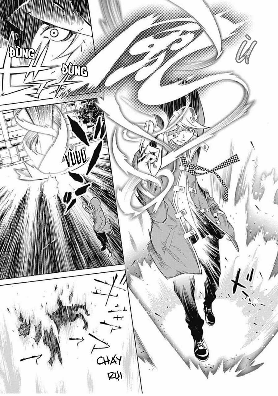 Biorg Trinity - Chương 16 - Trang 29