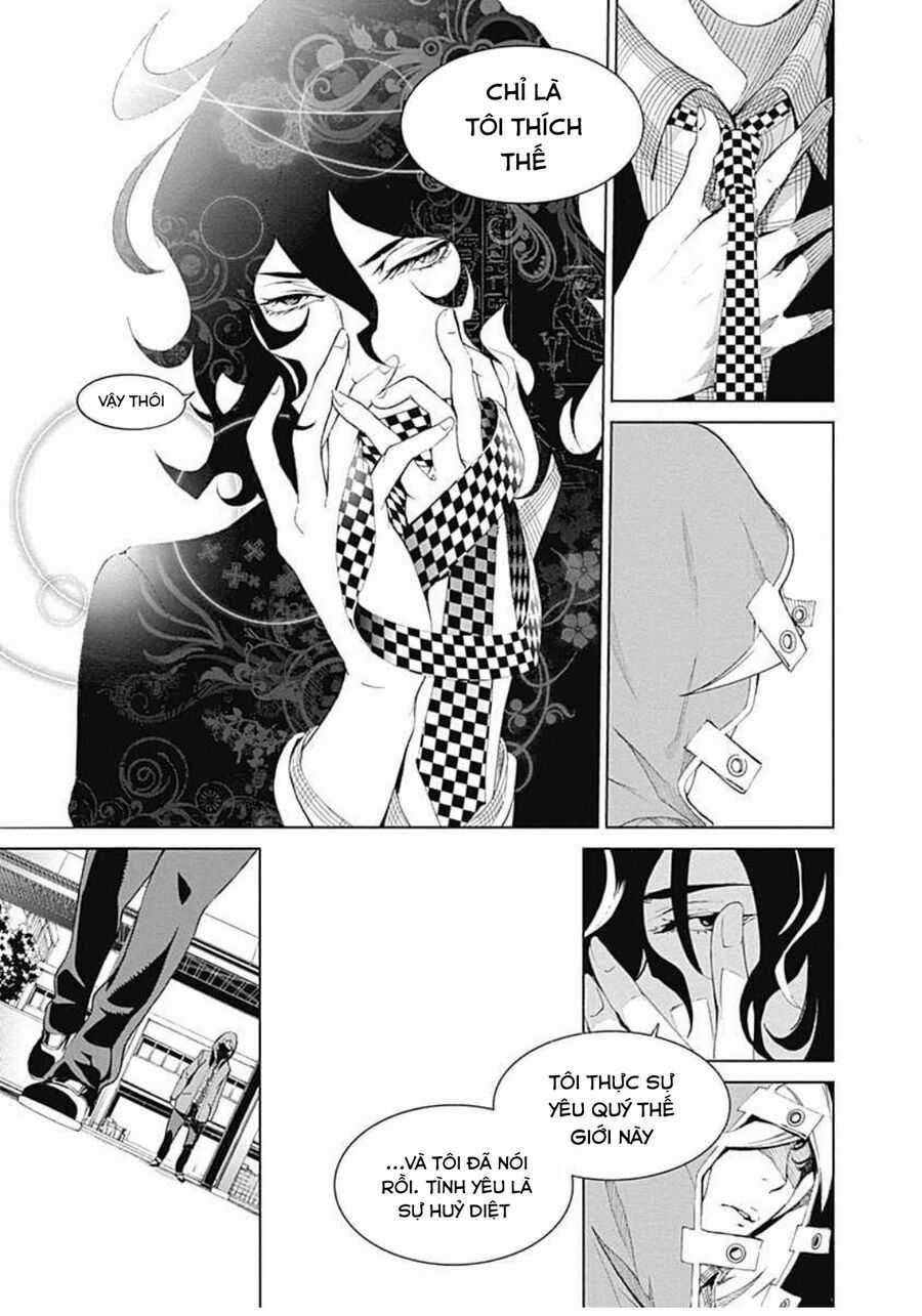 Biorg Trinity - Chương 16 - Trang 31