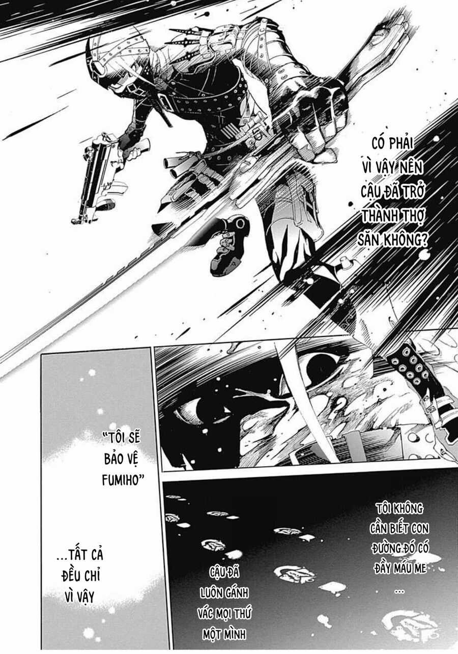 Biorg Trinity - Chương 16 - Trang 34