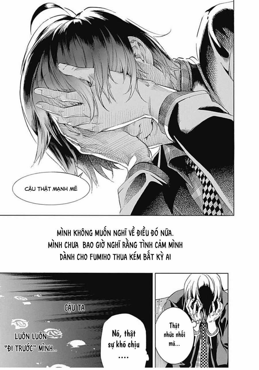 Biorg Trinity - Chương 16 - Trang 35