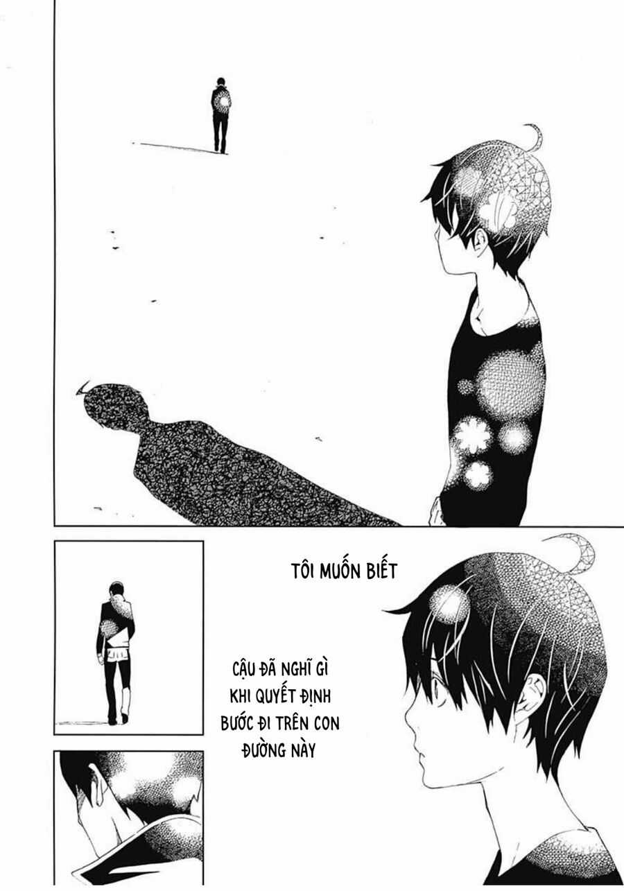 Biorg Trinity - Chương 16 - Trang 36