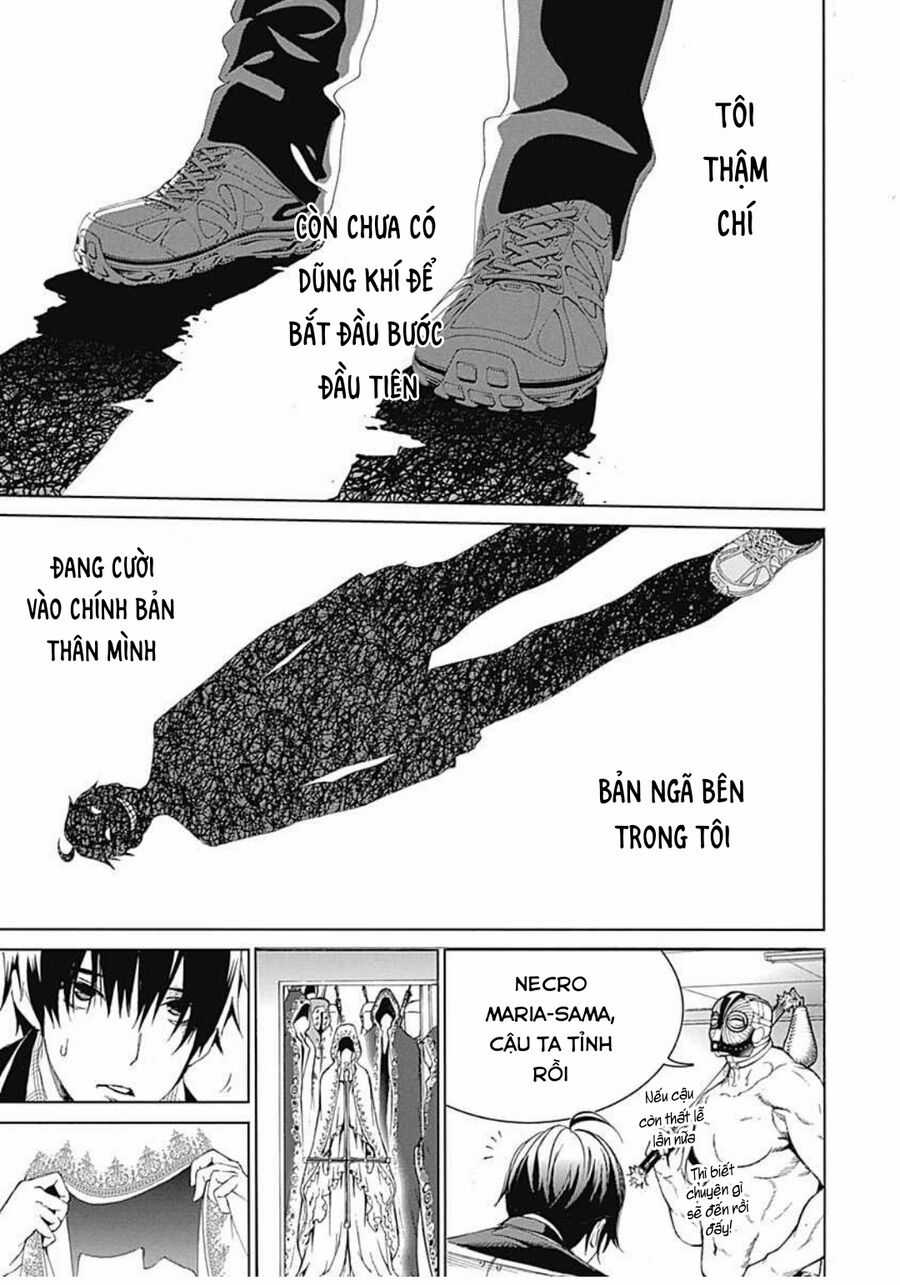 Biorg Trinity - Chương 16 - Trang 37