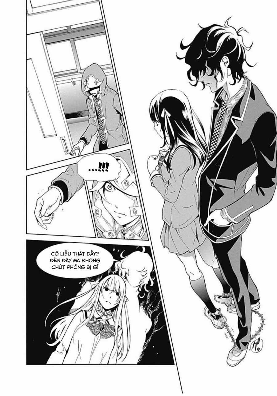 Biorg Trinity - Chương 16 - Trang 40