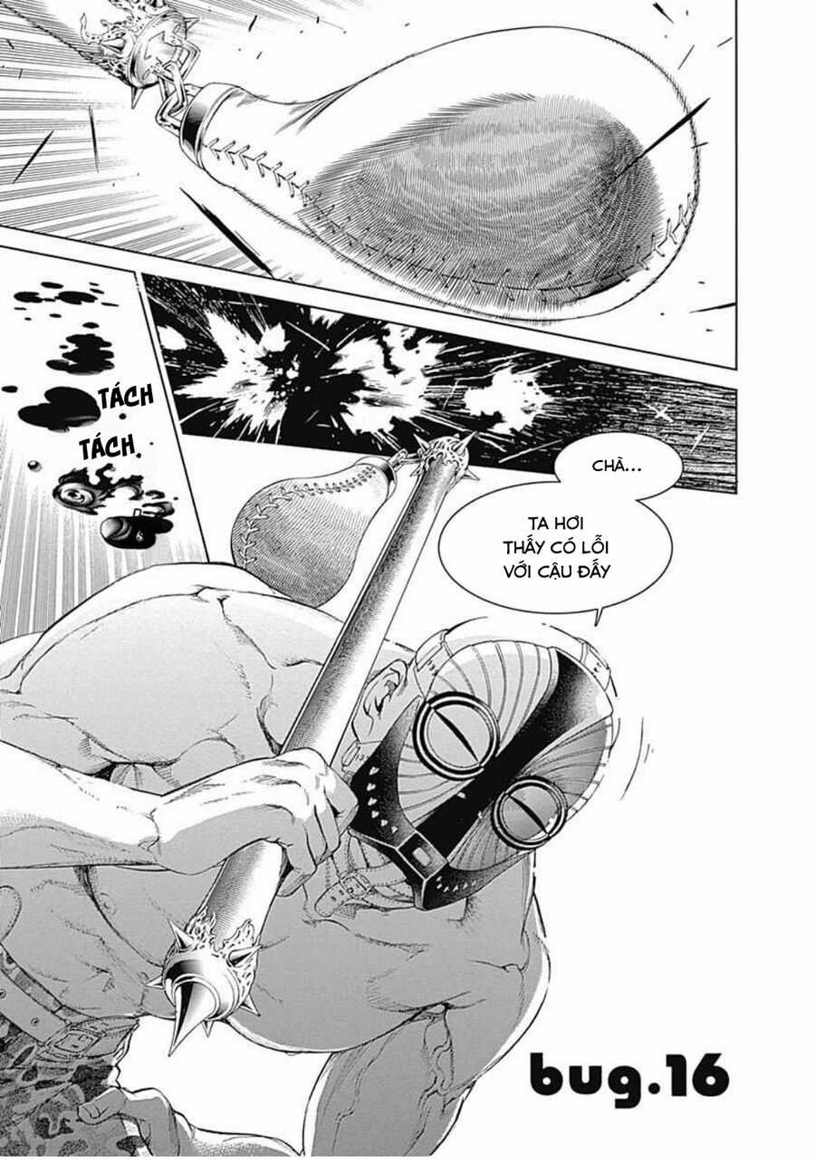 Biorg Trinity - Chương 16 - Trang 5