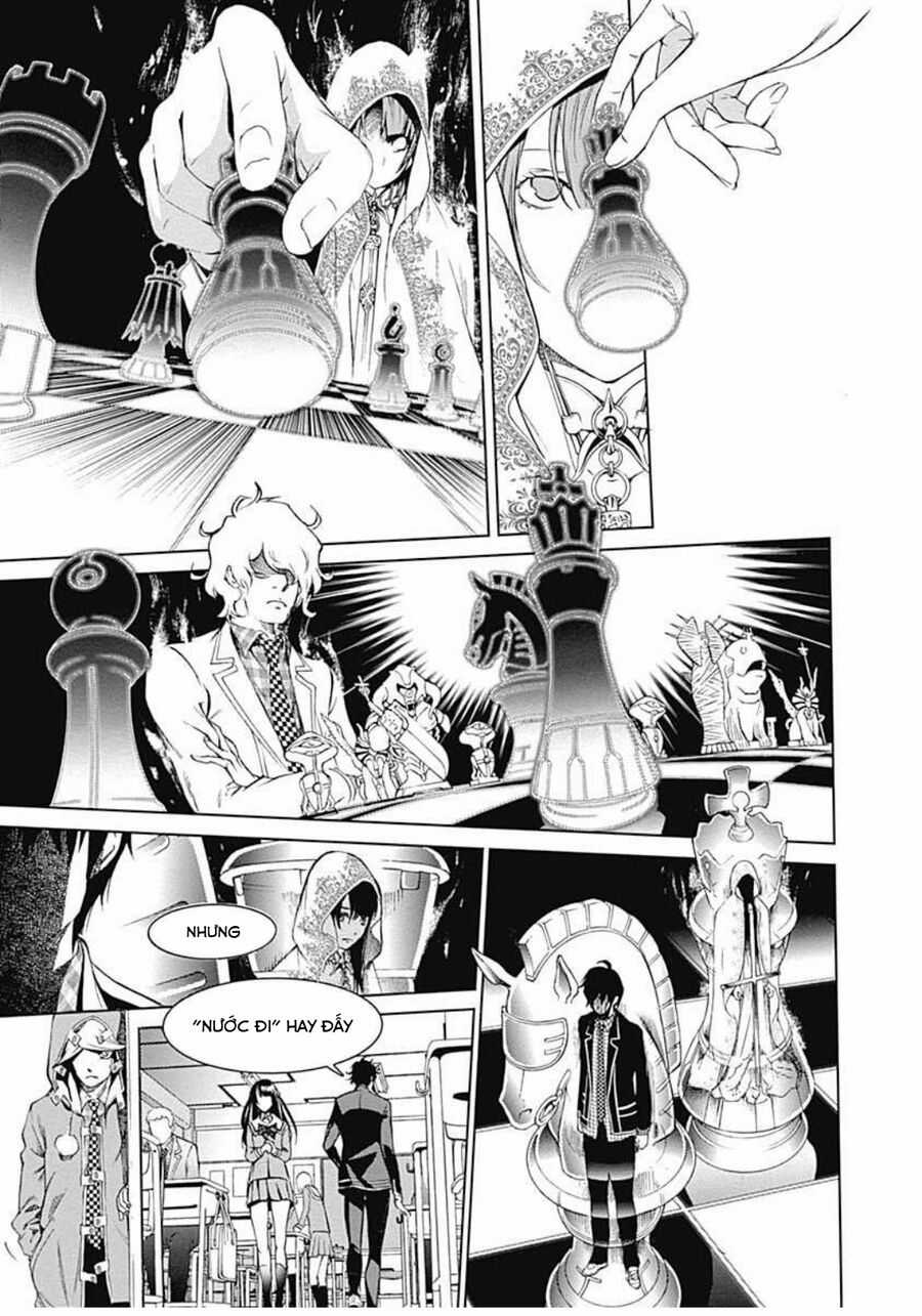 Biorg Trinity - Chương 16 - Trang 41