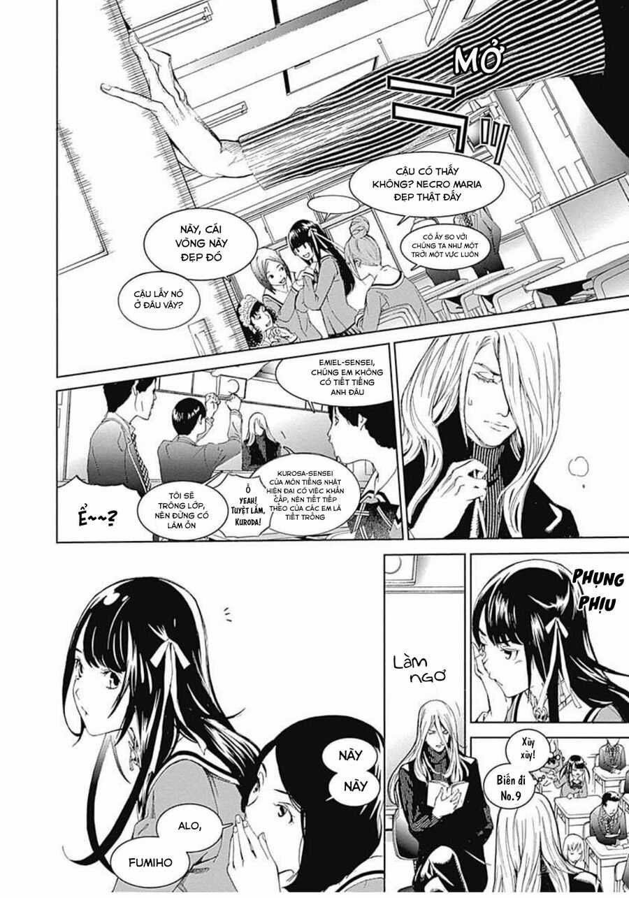 Biorg Trinity - Chương 16 - Trang 42