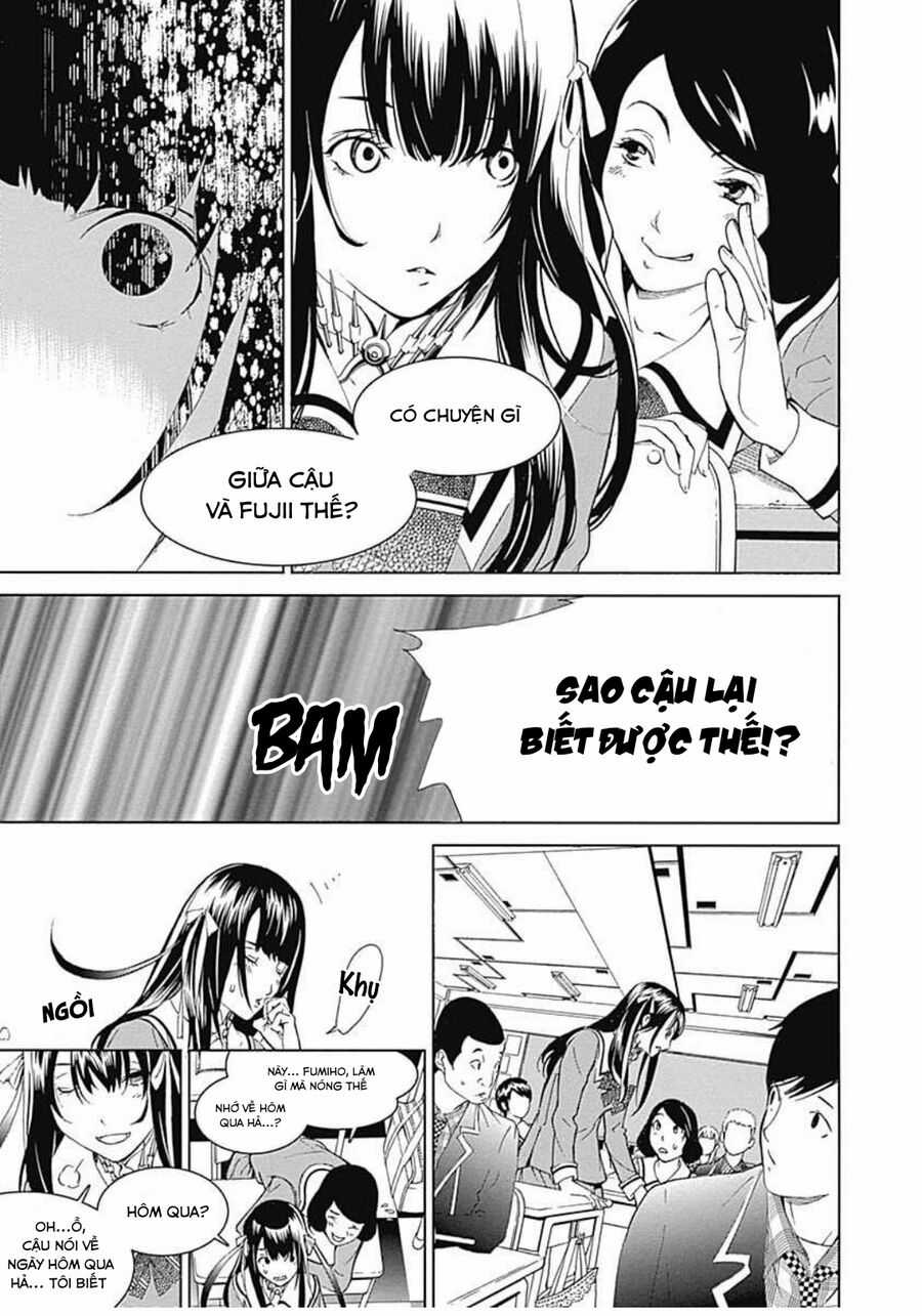 Biorg Trinity - Chương 16 - Trang 43