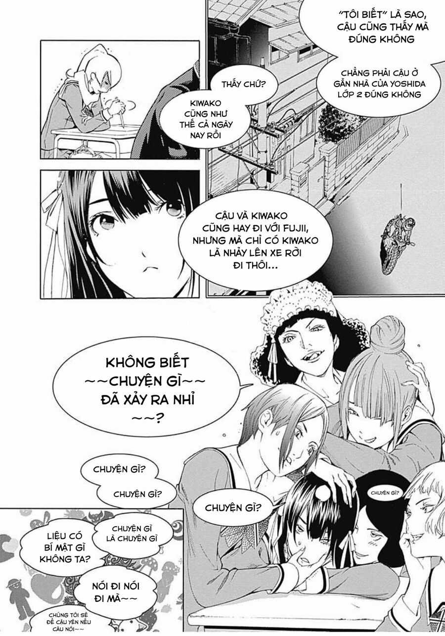 Biorg Trinity - Chương 16 - Trang 44