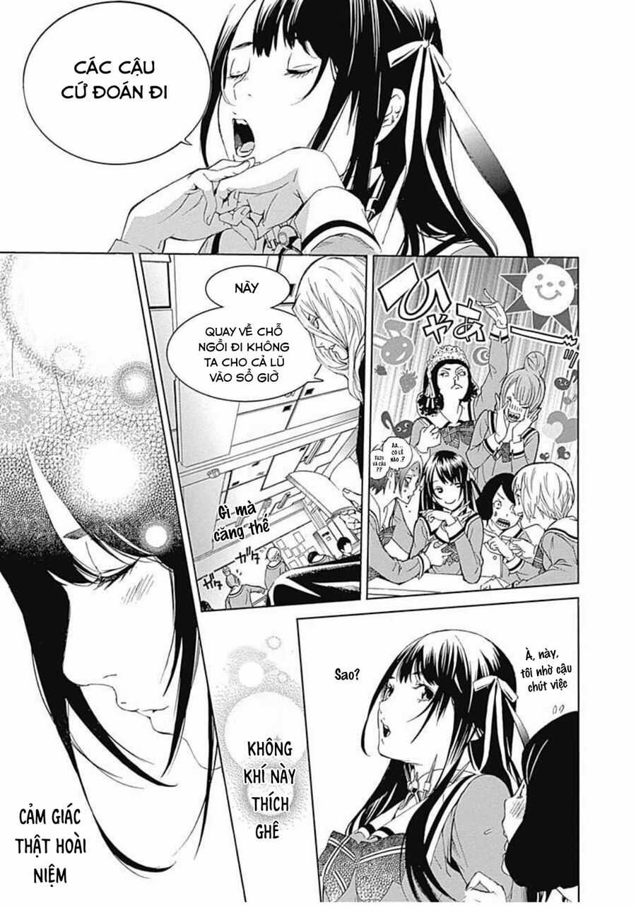 Biorg Trinity - Chương 16 - Trang 45