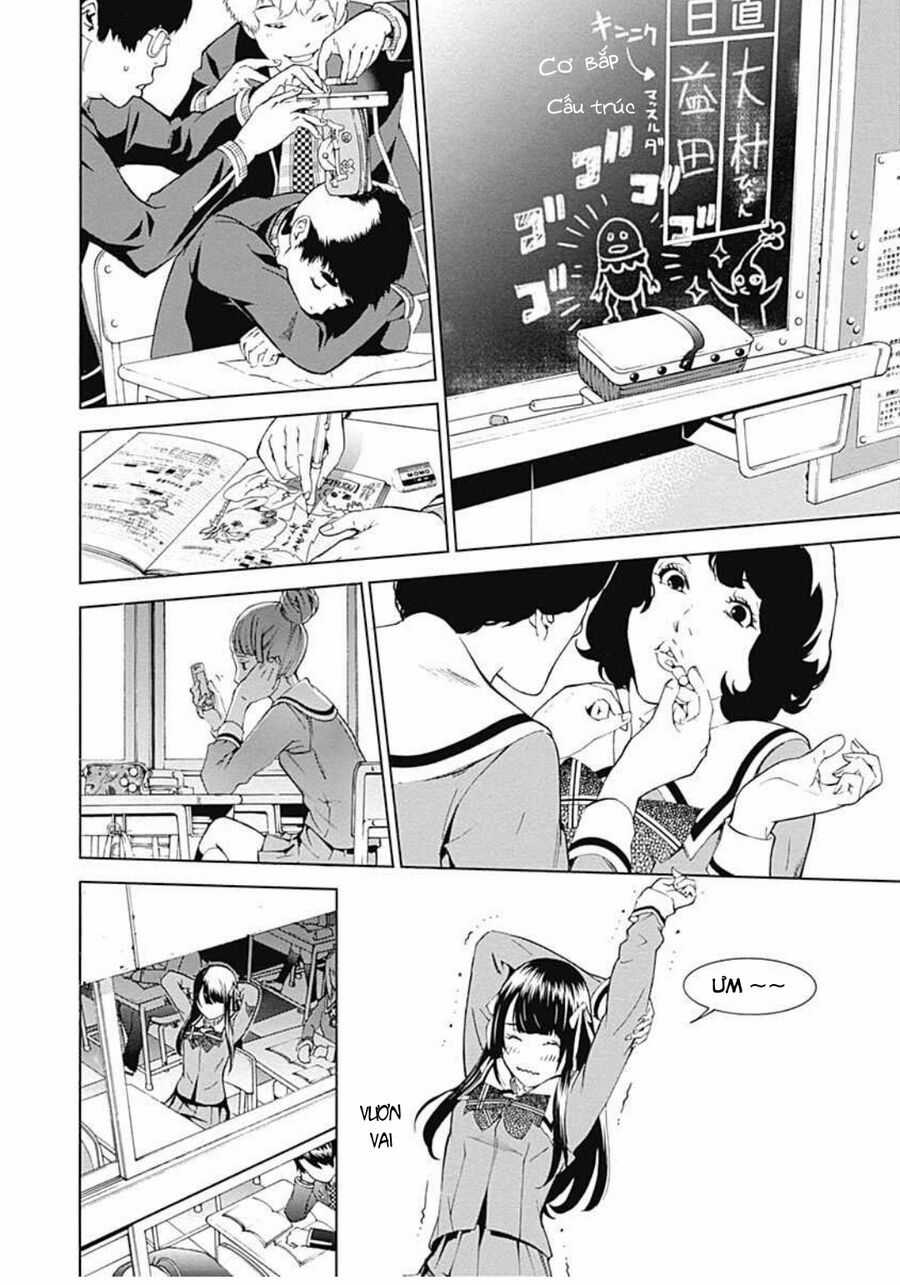 Biorg Trinity - Chương 16 - Trang 46