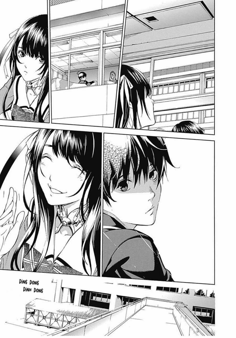 Biorg Trinity - Chương 16 - Trang 47