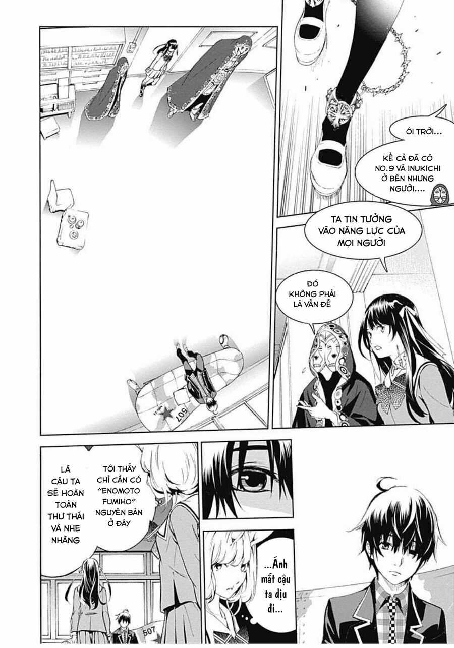 Biorg Trinity - Chương 16 - Trang 48