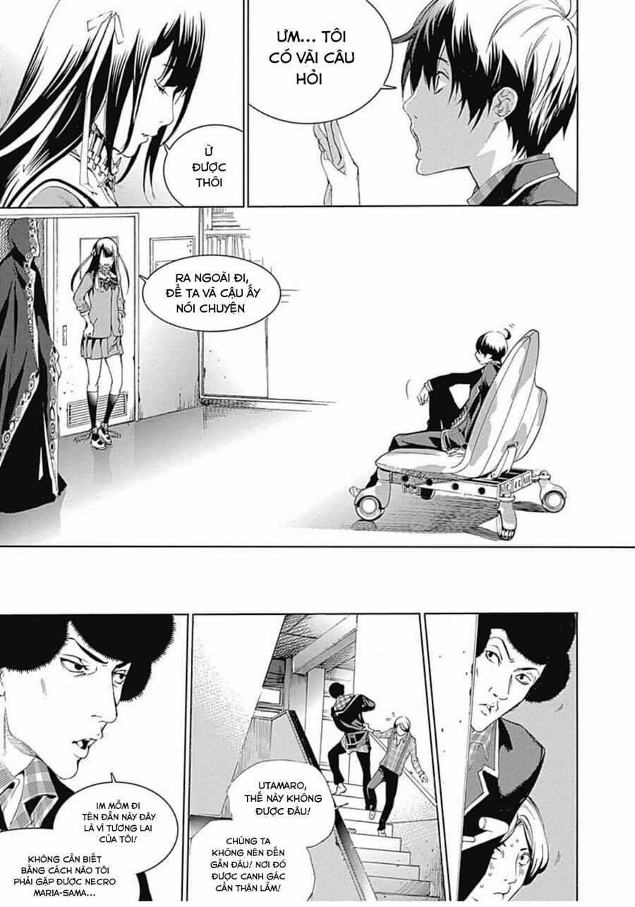 Biorg Trinity - Chương 16 - Trang 49