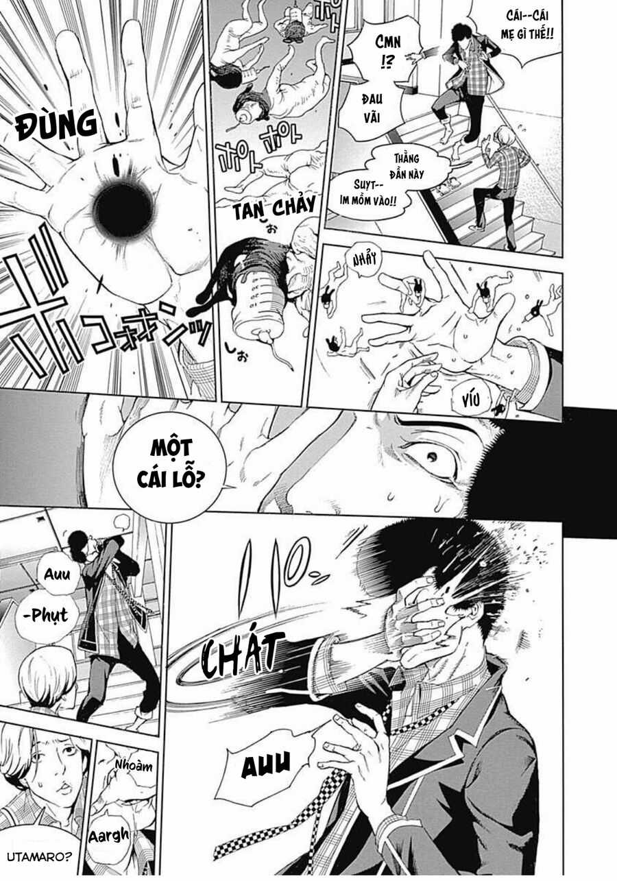 Biorg Trinity - Chương 16 - Trang 51