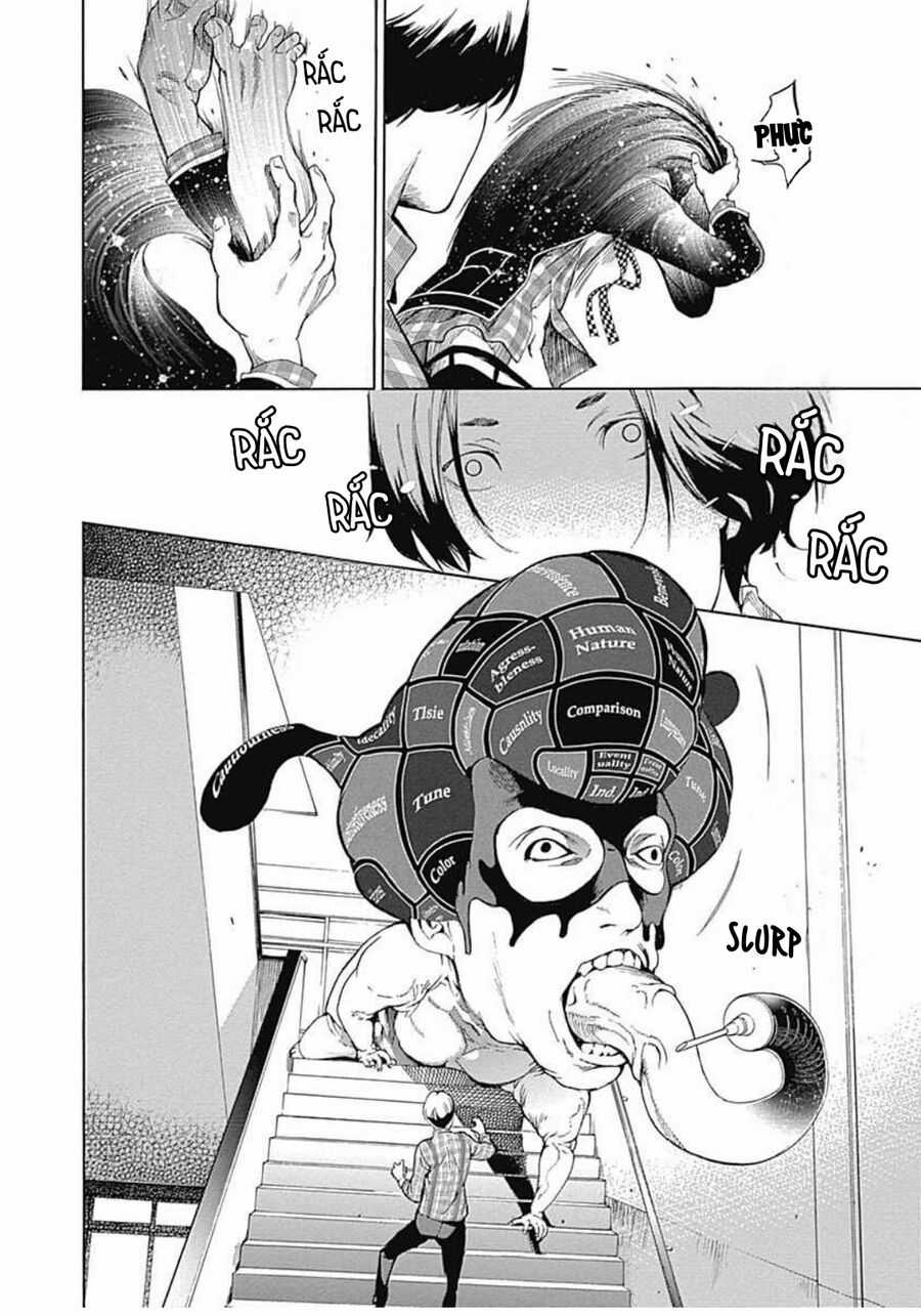 Biorg Trinity - Chương 16 - Trang 52