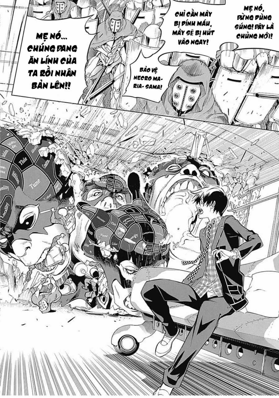 Biorg Trinity - Chương 16 - Trang 54