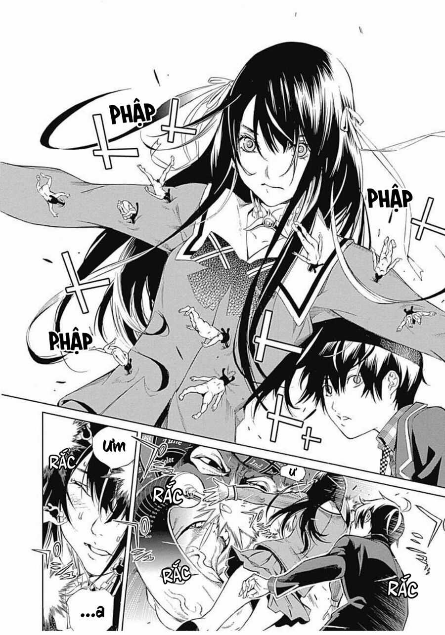 Biorg Trinity - Chương 16 - Trang 56