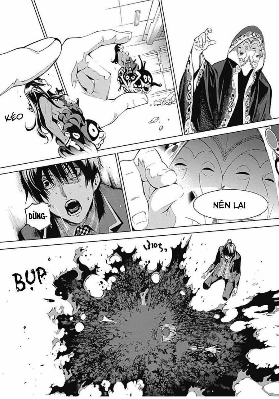 Biorg Trinity - Chương 16 - Trang 58