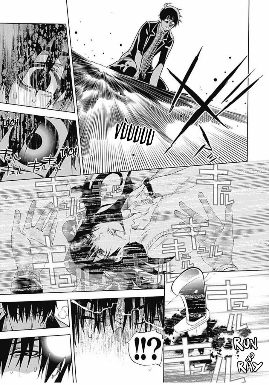 Biorg Trinity - Chương 16 - Trang 59