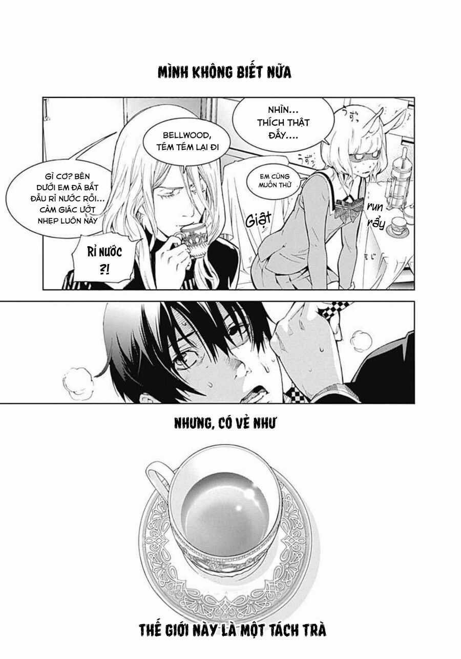 Biorg Trinity - Chương 16 - Trang 7