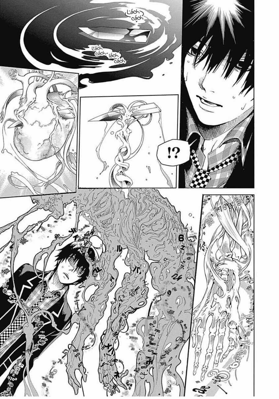 Biorg Trinity - Chương 16 - Trang 61