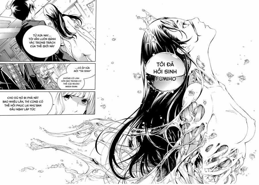 Biorg Trinity - Chương 16 - Trang 62