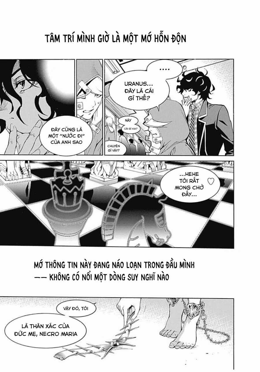 Biorg Trinity - Chương 16 - Trang 64