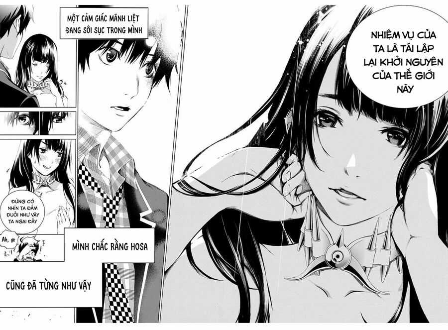 Biorg Trinity - Chương 16 - Trang 65