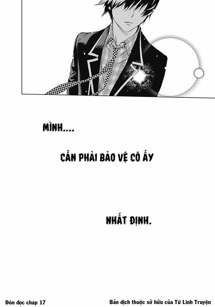 Biorg Trinity - Chương 16 - Trang 66