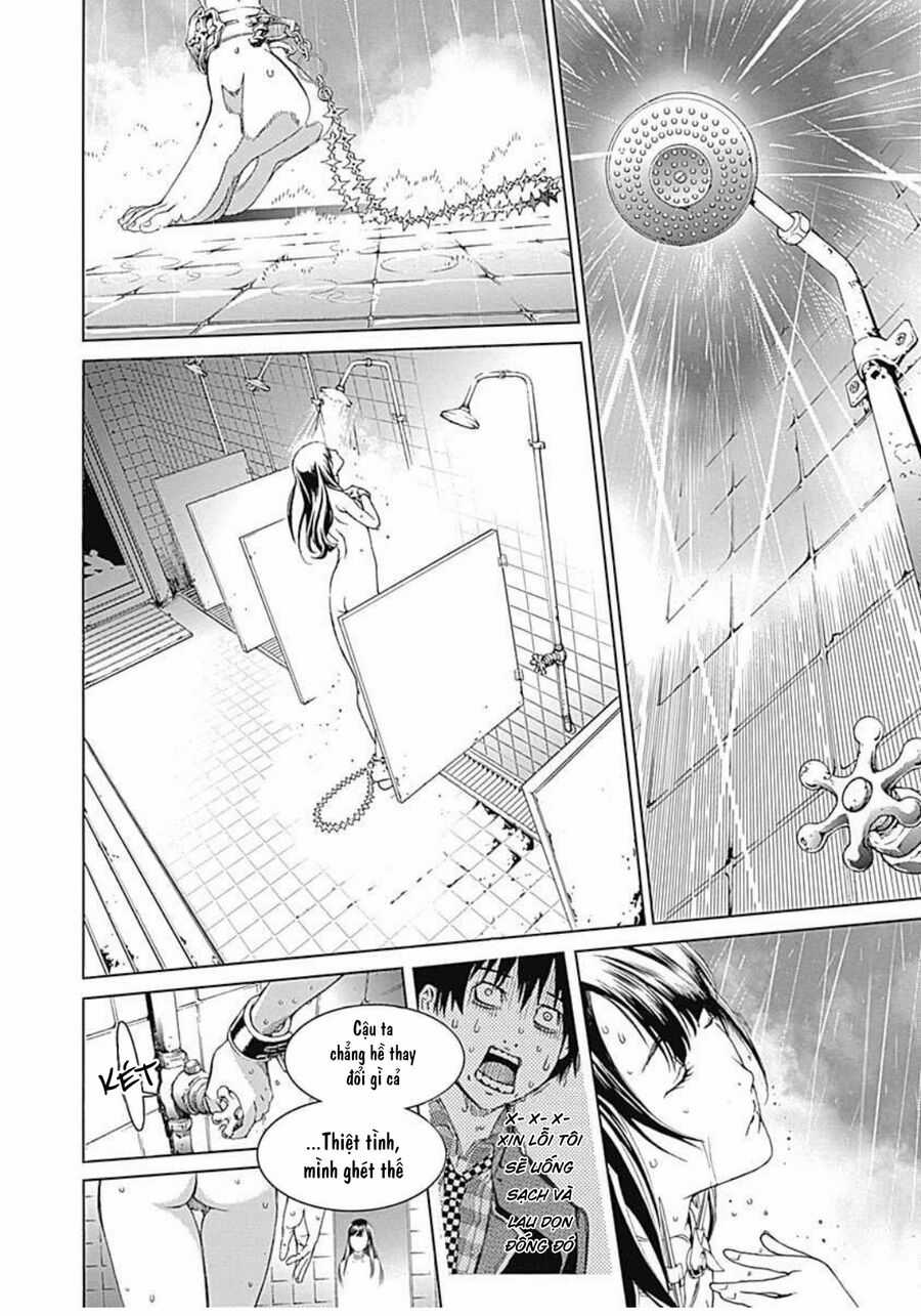 Biorg Trinity - Chương 16 - Trang 8