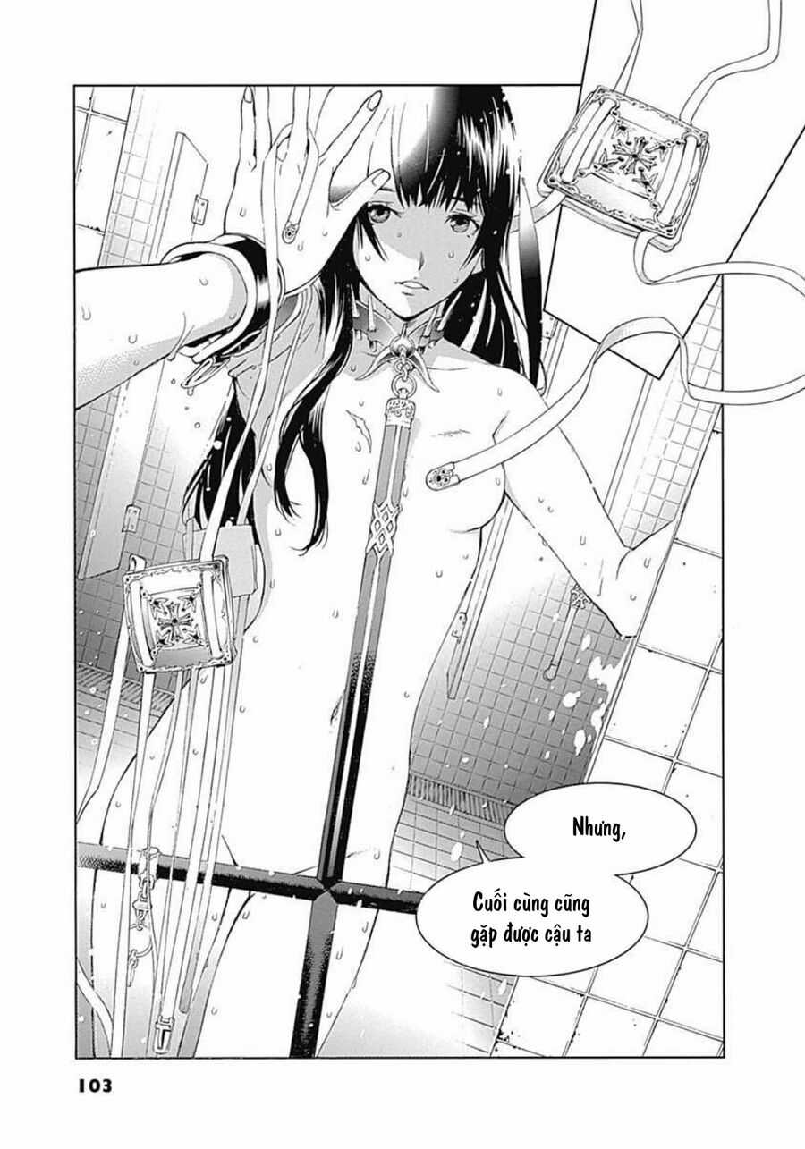 Biorg Trinity - Chương 16 - Trang 9